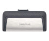 SanDisk Ultra Dual - USB-Flash-Laufwerk - 128 GB