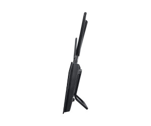 ASUS RT-AC66U - Wireless Router - 4-Port-Switch