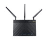 ASUS RT-AC66U - Wireless Router - 4-Port-Switch