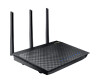 ASUS RT-AC66U - Wireless Router - 4-Port-Switch
