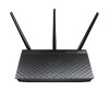 ASUS RT-AC66U - Wireless Router - 4-Port-Switch