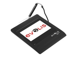 Evolis Sig Activ - Unterschriften-Terminal mit LCD Anzeige