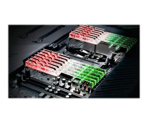 G.Skill Trident Z Royal Series - DDR4 - Kit - 64 GB: 2 x...