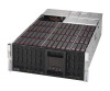 Supermicro SC946 SE1C-R1K66JBOD - Speichergehäuse - 60 Schächte (SATA-600 / SAS-3)