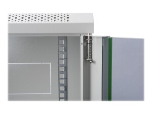 DIGITUS Wandgehäuse Dynamic Basic Serie - 600x450 mm...