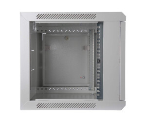 DIGITUS Wandgehäuse Dynamic Basic Serie - 600x450 mm (BxT)