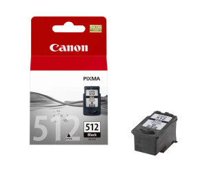 Canon PG -512 - 15 ml - black - original - ink cartridge