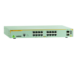 Allied Telesis AT x230-18GT - Switch - L2+ - managed