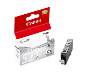 Canon CLI-521GY - 9 ml - Grau - Original - Tintenbehälter