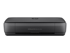 HP Officejet 250 Mobile All-in-One -...