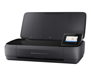 HP Officejet 250 Mobile All-in-One - Multifunktionsdrucker - Farbe - Tintenstrahl - Legal (216 x 356 mm)