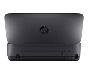HP Officejet 250 Mobile All-in-One - Multifunktionsdrucker - Farbe - Tintenstrahl - Legal (216 x 356 mm)