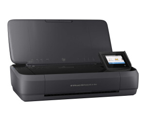 HP Officejet 250 Mobile All-in-One - Multifunktionsdrucker - Farbe - Tintenstrahl - Legal (216 x 356 mm)