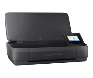 HP Officejet 250 Mobile All -in -One - Multifunction Printer - Color - Inkjet - Legal (216 x 356 mm)