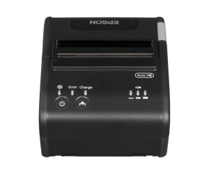 Epson TM P80 - Document printer - Thermal line - roll...