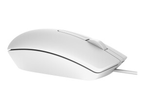 Dell MS116 - Maus - optisch - kabelgebunden - USB