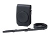 Sony LCS-RXG - Tasche für Kamera - Leder - Schwarz