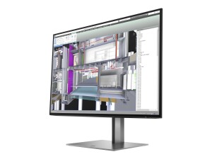 HP Z24u G3 - LED-Monitor - 61 cm (24") - 1920 x 1200...