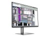 HP Z24u G3 - LED-Monitor - 61 cm (24") - 1920 x 1200 WUXGA @ 60 Hz