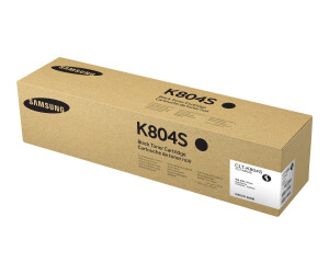 Samsung CLT-K804S - Schwarz - Original - Tonerpatrone (SS586A)