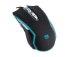 Sandberg XTerminator - mouse - optically - wired