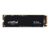 Crucial P3 Plus - SSD - 500 GB - Intern - M.2 2280 - PCIE 4.0 (NVME)
