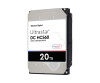 WD Ultrastar DC HC560 - hard drive - 20 TB - Intern - 3.5 "(8.9 cm)