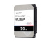 WD Ultrastar DC HC560 - Festplatte - 20 TB - intern - 3.5" (8.9 cm)