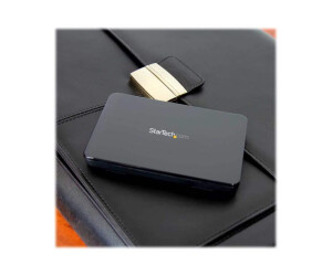 Startech.com USB 3.1 (10 GBit/s) Toolless hard disk...