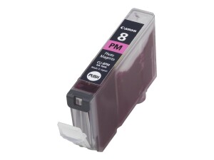 Canon CLI Value Pack 8 Multipack - 13 ml - Schwarz, Cyan, Magenta, Rot, grün
