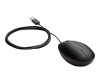 HP Desktop 320m - Mouse - 3 keys - wired