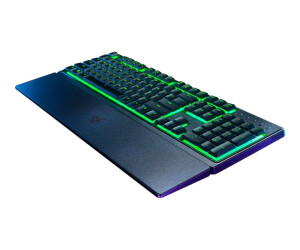 Razer Ornata V3 X - Tastatur - flaches Profil