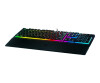 Razer Ornata V3 - Tastatur - flaches Profil - hintergrundbeleuchtet