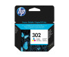 HP 302 - 4 ml - Farbe (Cyan, Magenta, Gelb) - original
