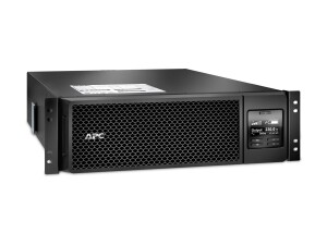 APC Smart-UPS SRT 5000VA RM - USV (Rack - einbaufähig)