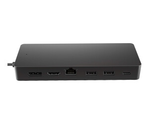 HP Universal USB-C Multiport Hub - Dockingstation