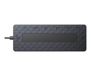 HP Universal USB-C Multiport Hub - Dockingstation