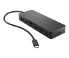 HP Universal USB-C Multiport Hub - Dockingstation