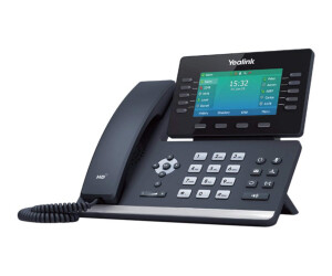 Yealink SIP-T54W-VOIP telephone-with Bluetooth interface...