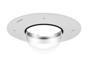 Hanwha Techwin Hanwha Vision WiseNet X XND-8081FZ - Netzwerk-Überwachungskamera - PTZ - Innenbereich - Farbe (Tag&Nacht)