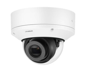 Hanwha Techwin Wisenet x XNV -6081V - Network monitoring camera - dome - indoor area - vandalism protected - color (day & night)