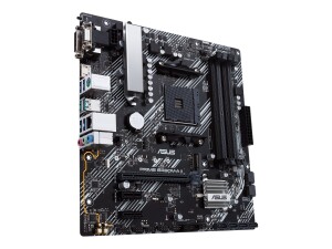 ASUS PRIME B450M-A II - Motherboard - micro ATX - Socket...