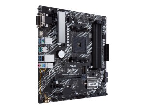 ASUS PRIME B450M-A II - Motherboard - micro ATX - Socket...