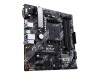 ASUS PRIME B450M-A II - Motherboard - micro ATX - Socket AM4 - AMD B450 Chipsatz - USB 3.2 Gen 1, USB 3.2 Gen 2 - Gigabit LAN - Onboard-Grafik (CPU erforderlich)