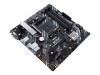 ASUS PRIME B450M-A II - Motherboard - micro ATX - Socket AM4 - AMD B450 Chipsatz - USB 3.2 Gen 1, USB 3.2 Gen 2 - Gigabit LAN - Onboard-Grafik (CPU erforderlich)