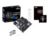 Asus Prime B450M -A II - Motherboard - Micro ATX - Socket AM4 - AMD B450 Chipset - USB 3.2 Gen 1, USB 3.2 Gen 2 - Gigabit LAN - Onboard graphic (CPU required)