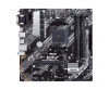 Asus Prime B450M -A II - Motherboard - Micro ATX - Socket AM4 - AMD B450 Chipset - USB 3.2 Gen 1, USB 3.2 Gen 2 - Gigabit LAN - Onboard graphic (CPU required)
