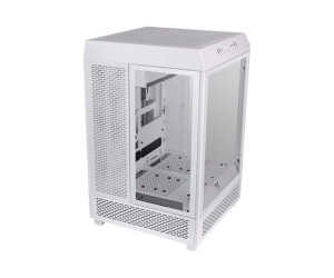 Thermaltake The Tower 500 Snow - Mid tower - E-ATX -...