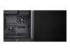 Thermaltake The Tower 500 - Mid tower - E-ATX - Seitenteil mit Fenster (gehärtetes Glas)
