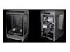 Thermaltake The Tower 500 - Mid tower - E-ATX - Seitenteil mit Fenster (gehärtetes Glas)